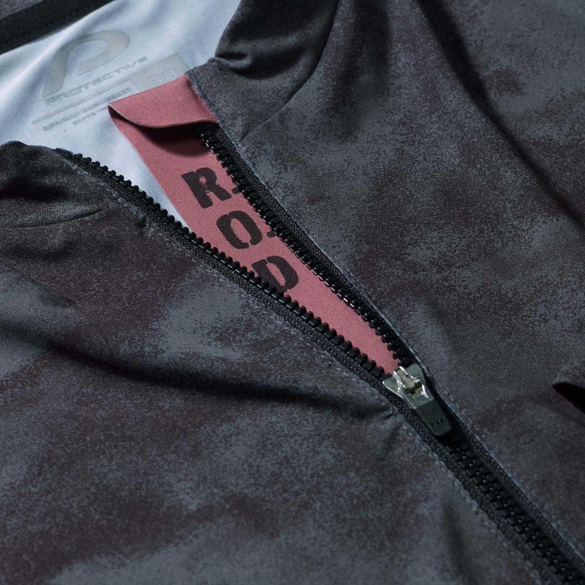 Protective Radtrikot Fullzip Trikot Damen P-Clay W