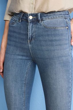 Next Jeansleggings Jeans-Leggings mit Power-Stretch (1-tlg)