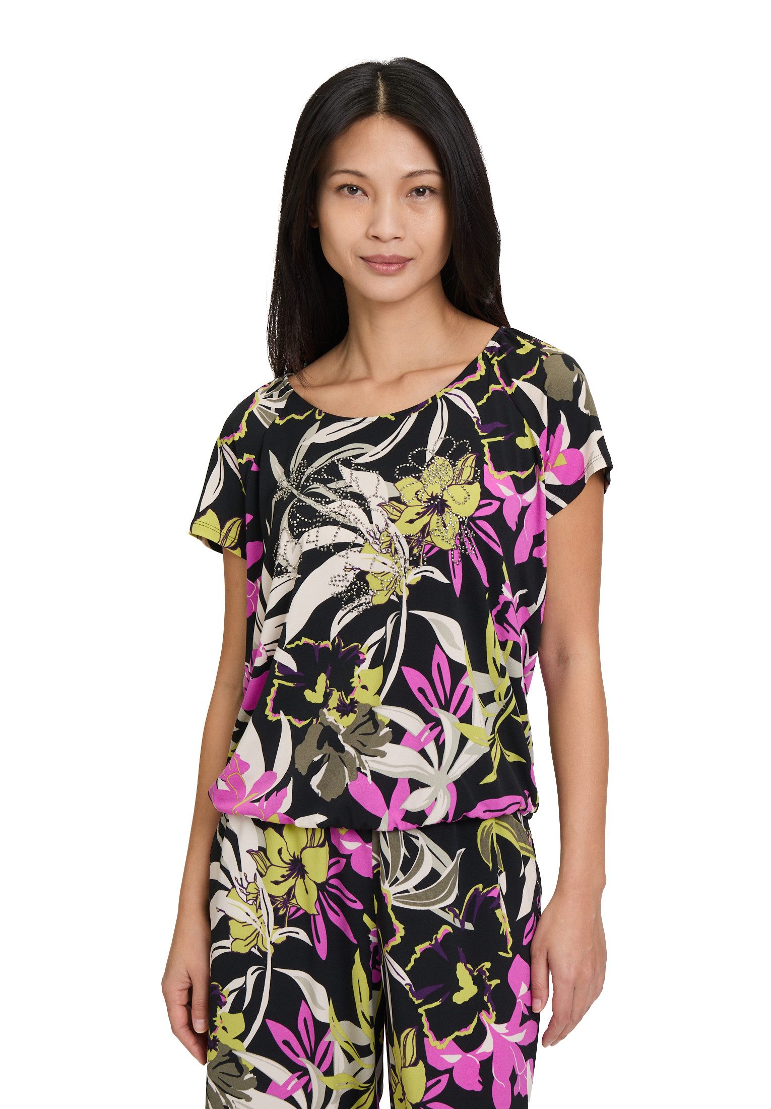 Betty Barclay Kurzarmshirt Betty Barclay Printshirt günstig online kaufen