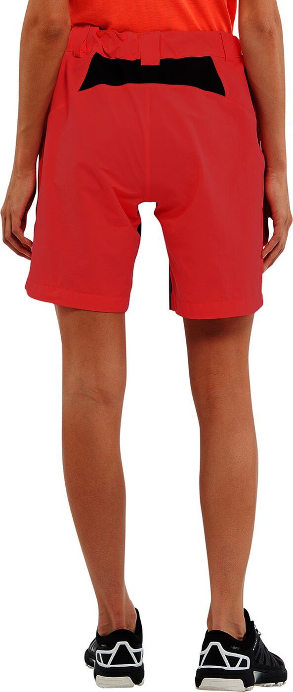 NAKAMURA Fahrradhose Da.-Fahrrad-Hose Delia III W RED LIGHT