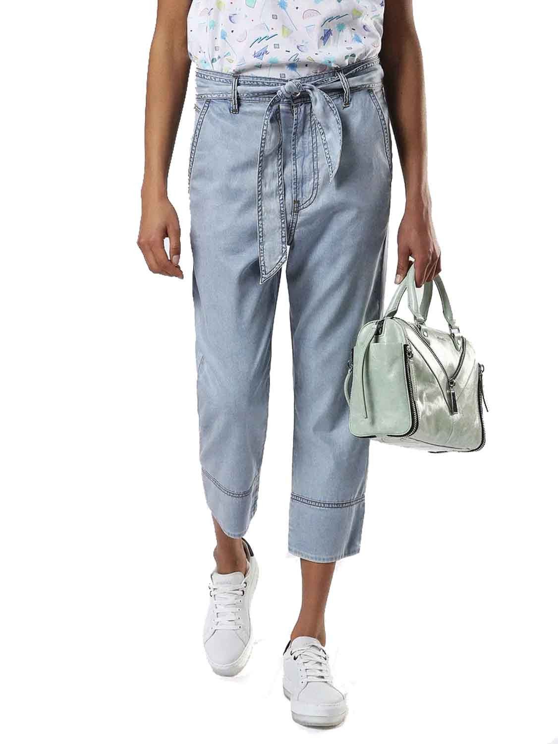 Diesel Boyfriend-Hose Diesel P-Jama PANTALONI Damen günstig online kaufen