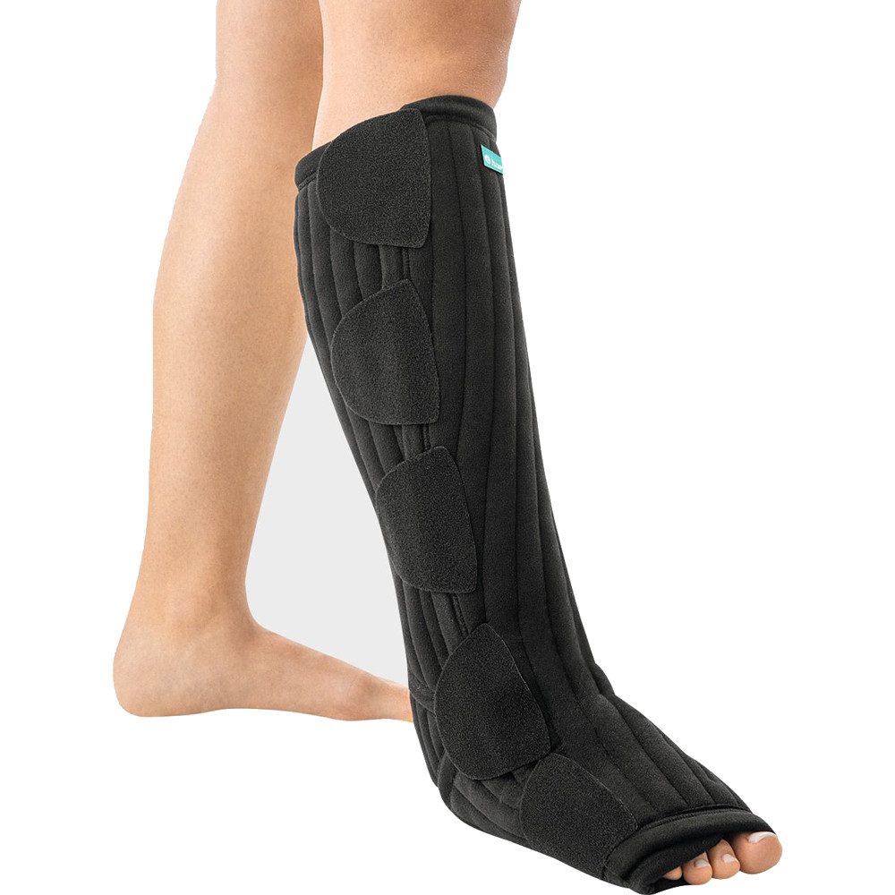 Juzo Kompressionsstrümpfe Juzo SleepCompress Unterschenkel AD Ödemtherapie l