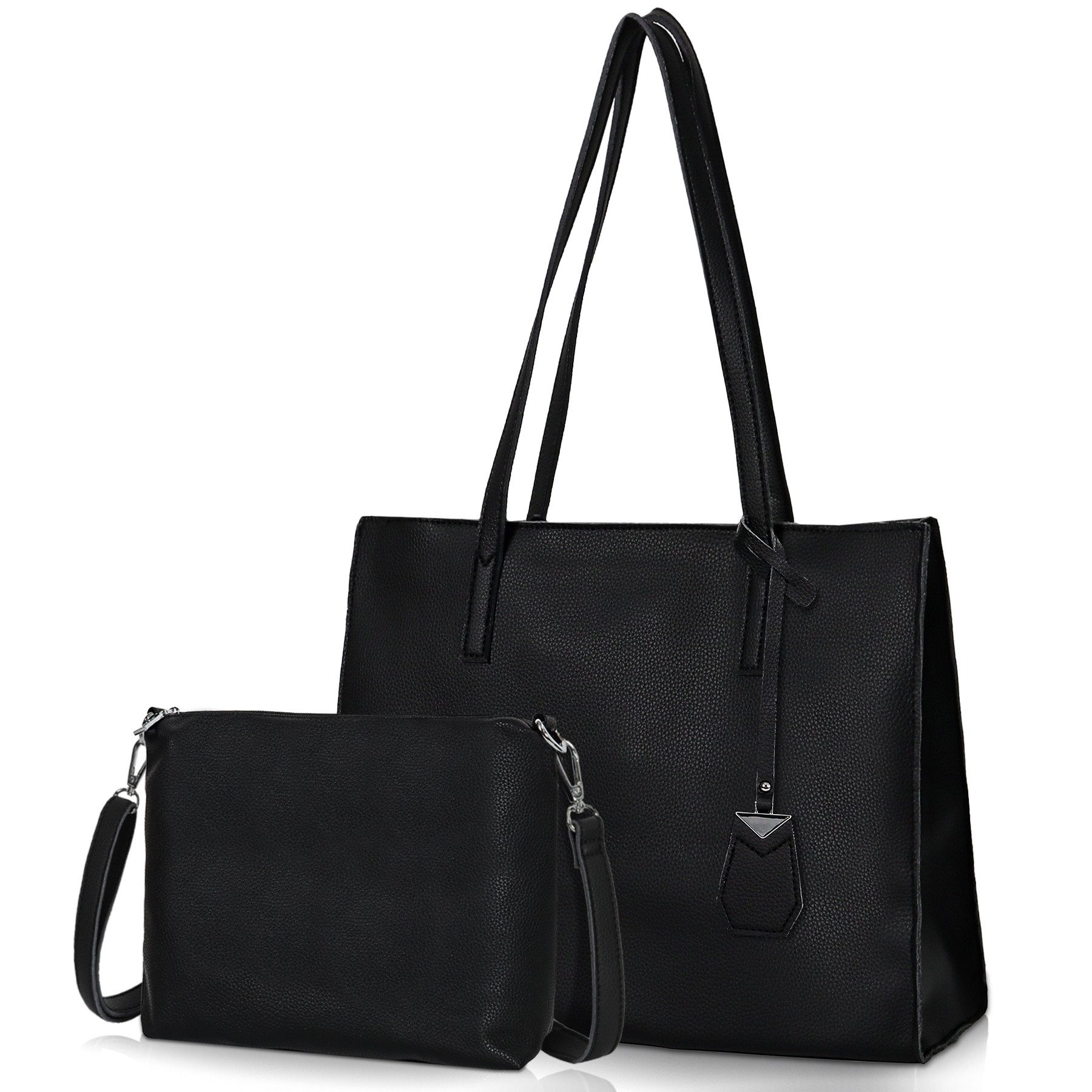 TAN.TOMI Shopper Damen Handtasche Klassisch Schultertasche Damen Tragetasch günstig online kaufen