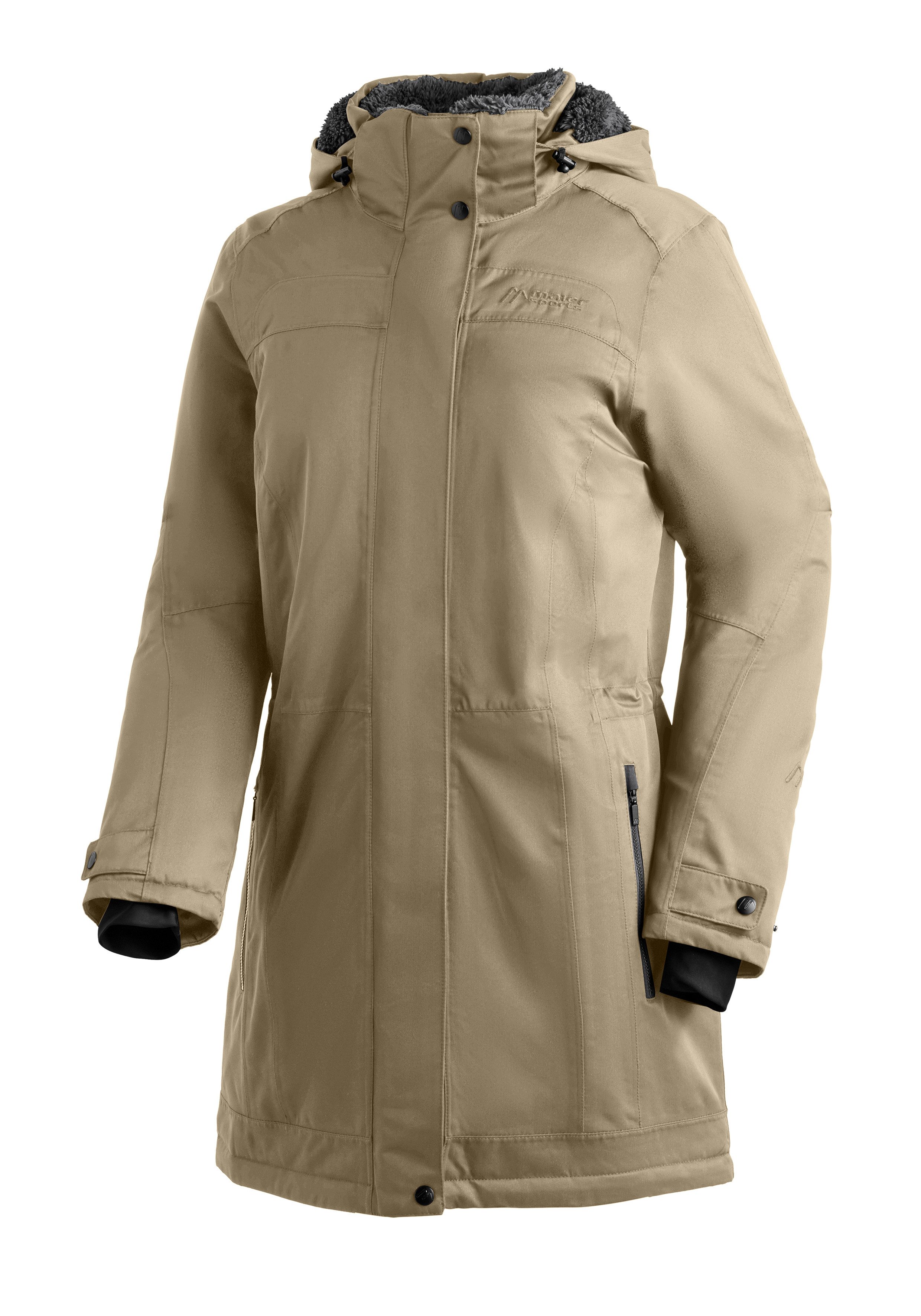 Maier Sports Winterjacke Lisa 2.1 Damen Mantel, atmungsaktiver Wintermantel günstig online kaufen