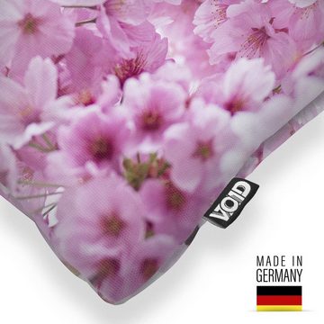 Kissenbezug, VOID (1 Stück), Blüten Blumen Kirschblüten garten pflanzen obstgarten obst küche wohn