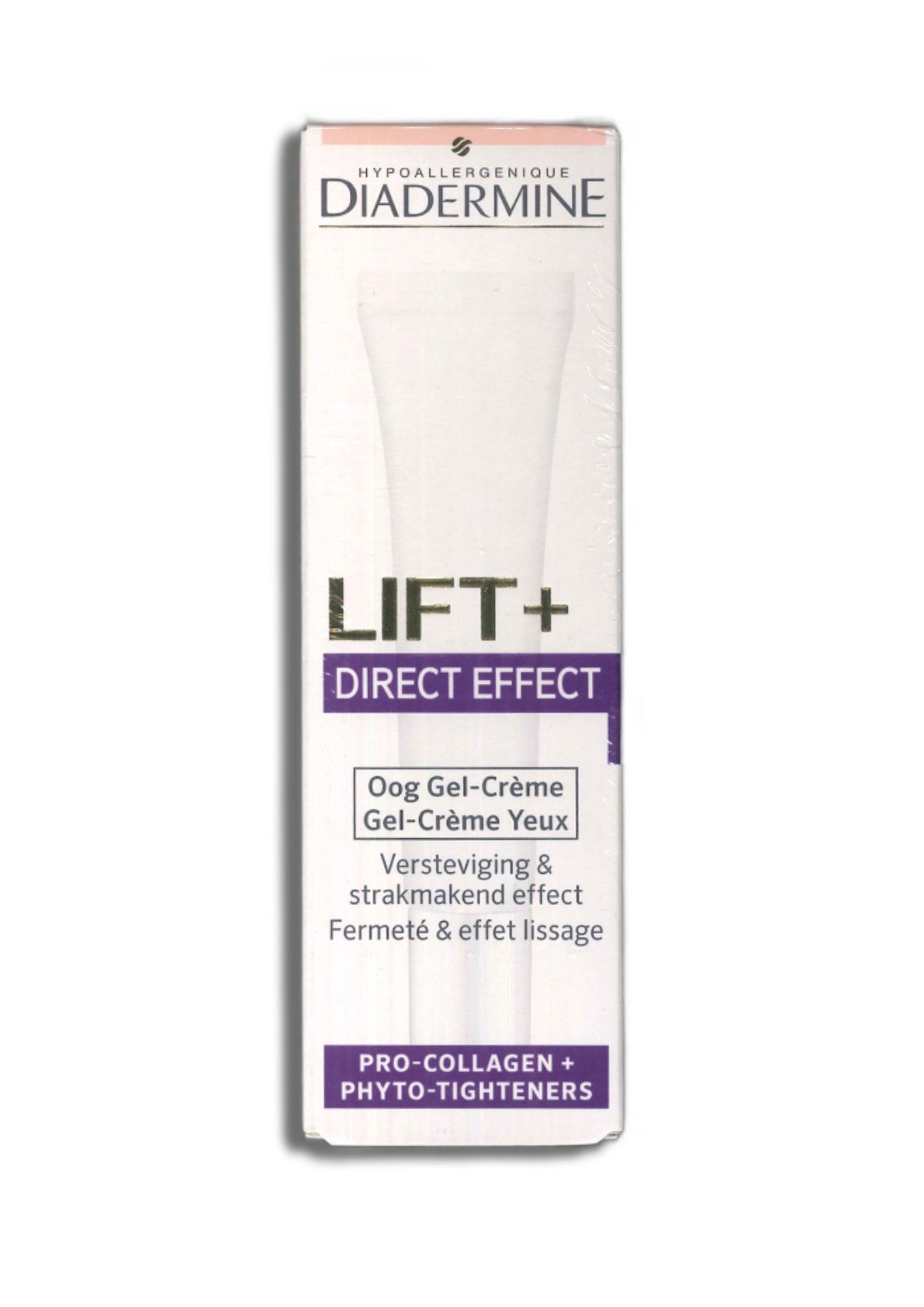 Diadermine Anti-Aging-Augencreme Lift+ Direct Effect 15ml