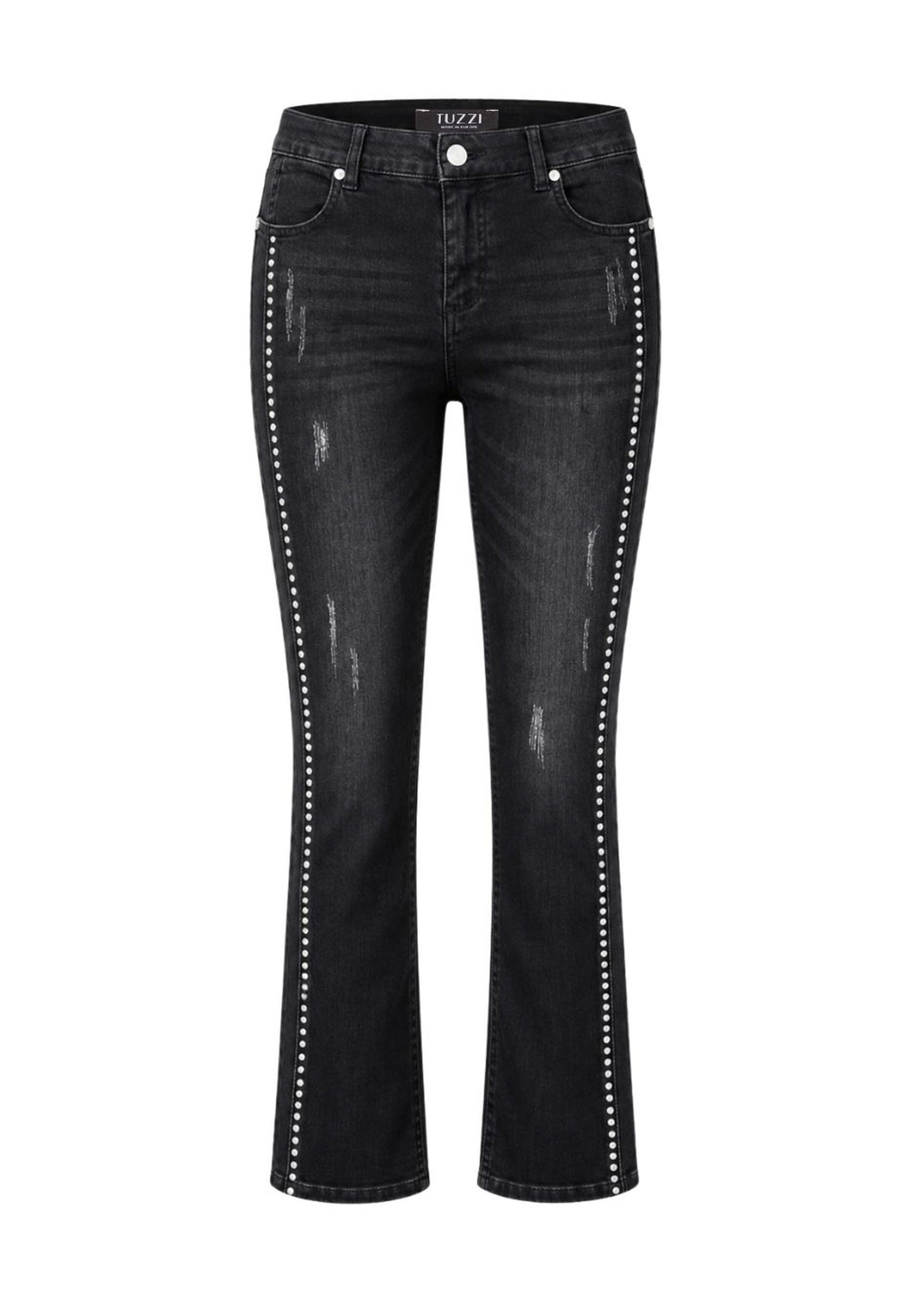 TUZZI 5-Pocket-Jeans mit Nietenbesatz – Bild 2 von 5