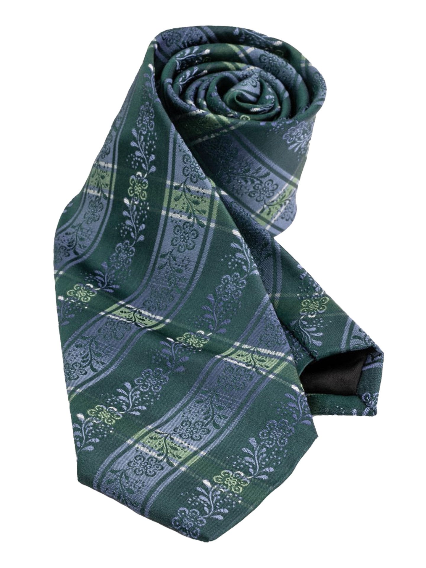 Moschen-Bayern Krawatte Trachtenkrawatte Herren Krawatte Seidenkrawatte Herrenkrawatte Seide edler Wiener Seiden-Jacquard