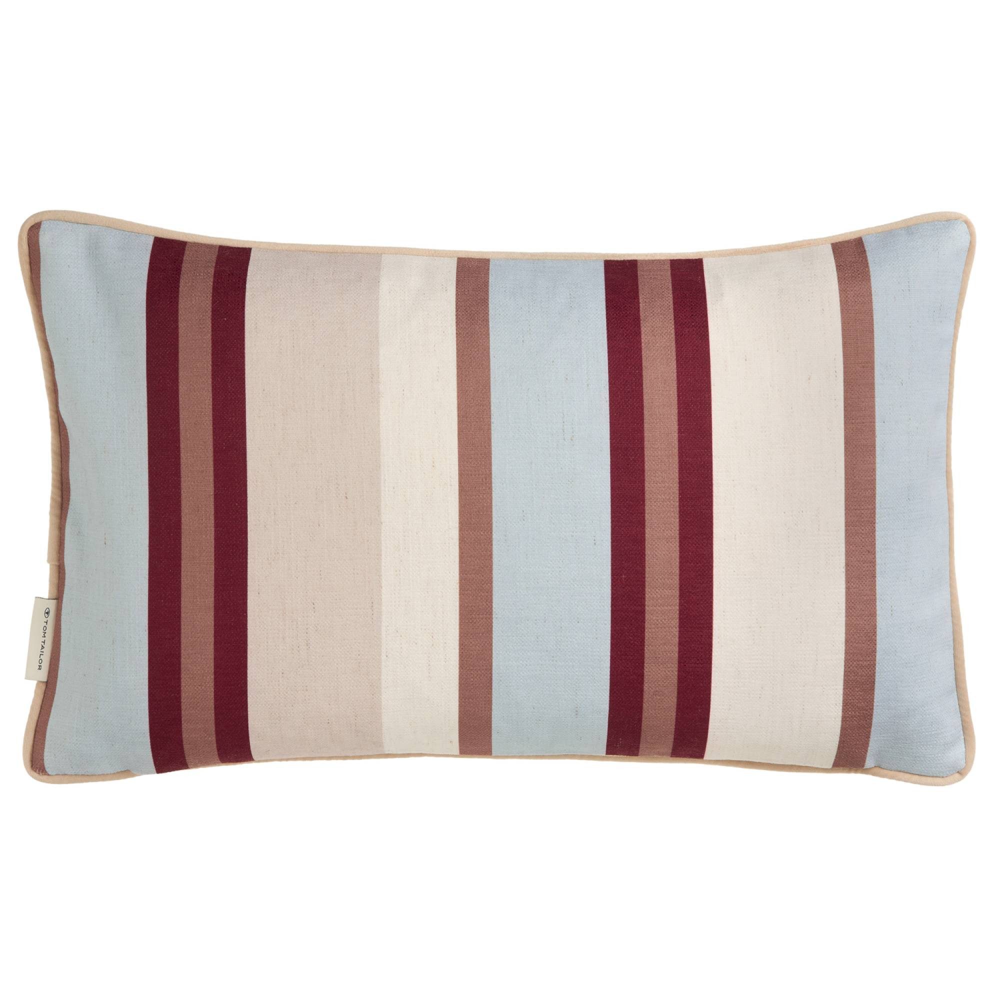 TOM TAILOR Kissenhülle WEIHNACHTSKISSEN Zierkissenhülle, (1 Stück), 30 x 50 günstig online kaufen