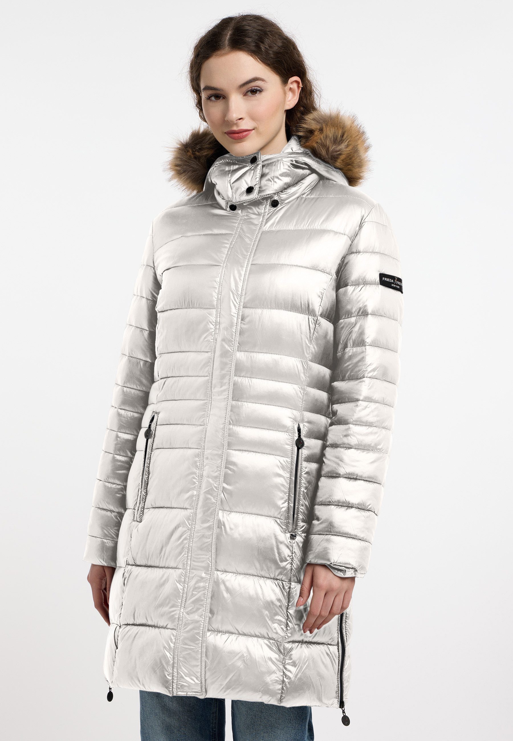 Frieda & Freddies Langmantel Thermolite Coat günstig online kaufen