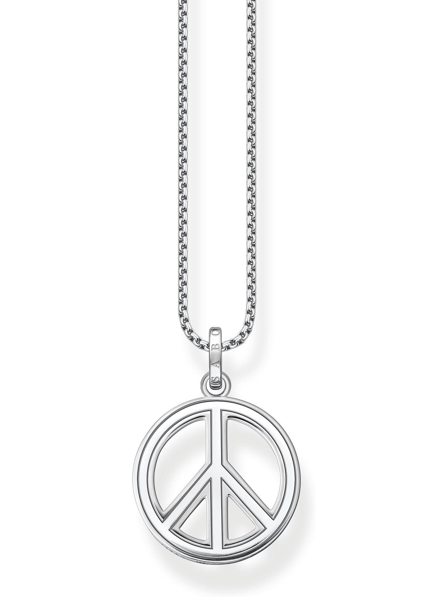 THOMAS SABO Silberkette Thomas Sabo Unis...