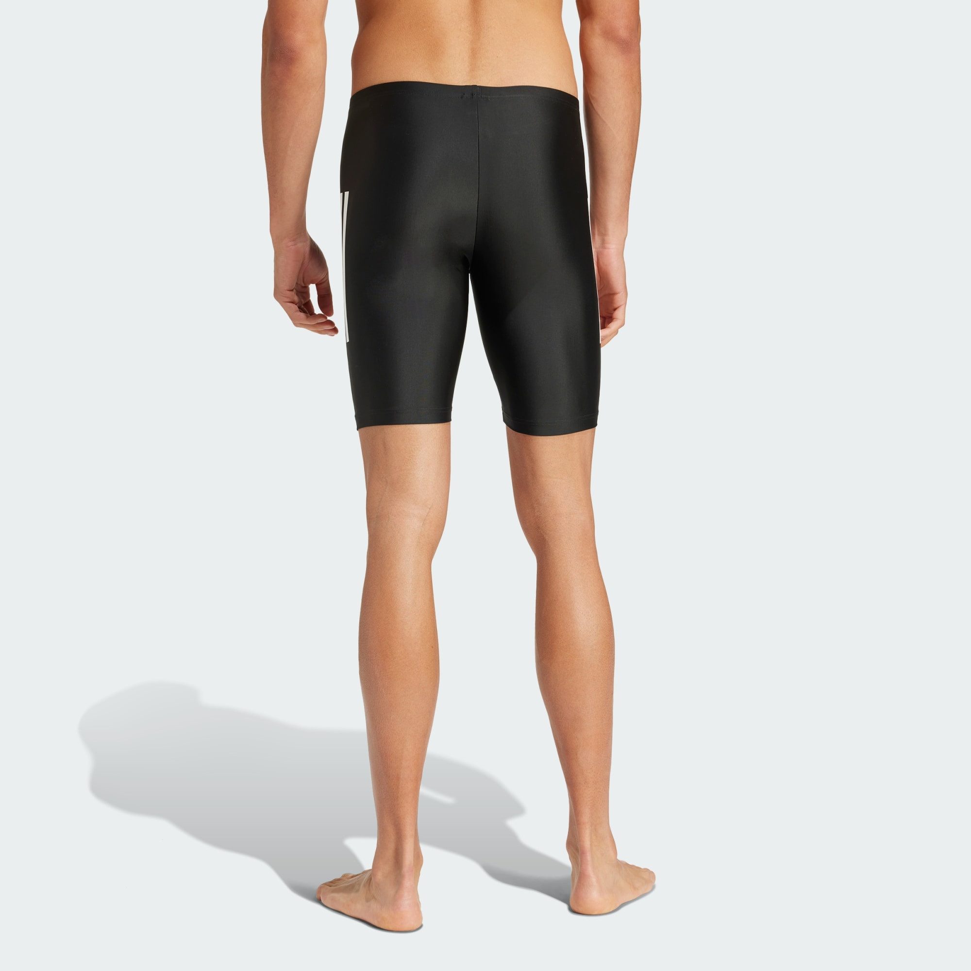 adidas Performance Trainingstights 3-STREIFEN 8-INCH JAMMER-BADEHOSE günstig online kaufen