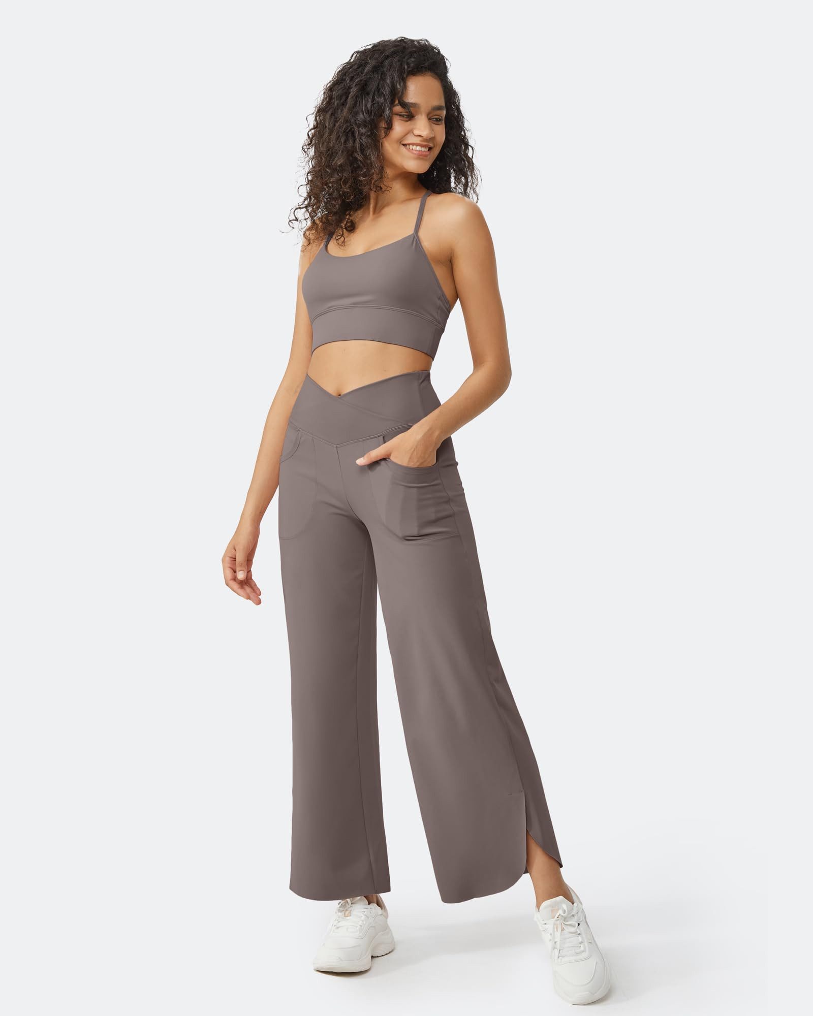 G4Free Yogahose G4Free Damen Hohe Taille günstig online kaufen