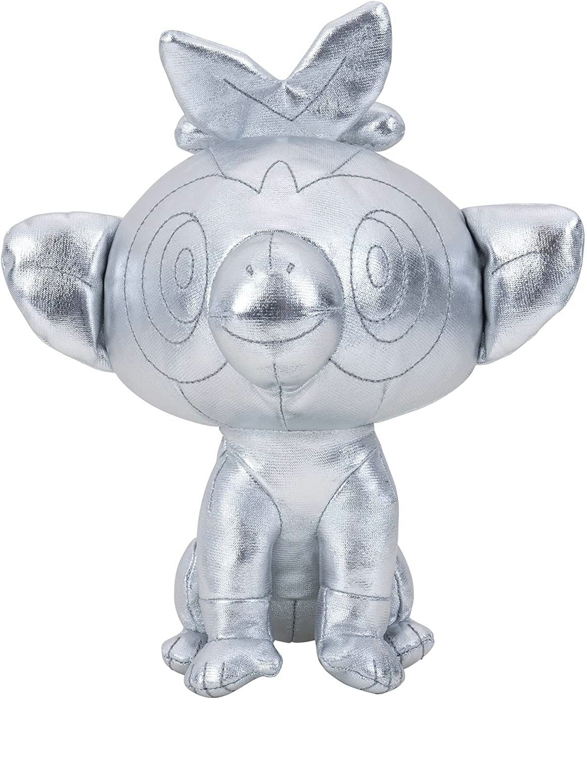 Jazwares Kuscheltier 25. Jubiläum Select (silber, 20cm) Chimpep