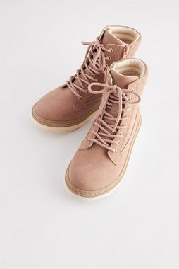 Next Sneaker zum Schnüren Schnürstiefelette (1-tlg)