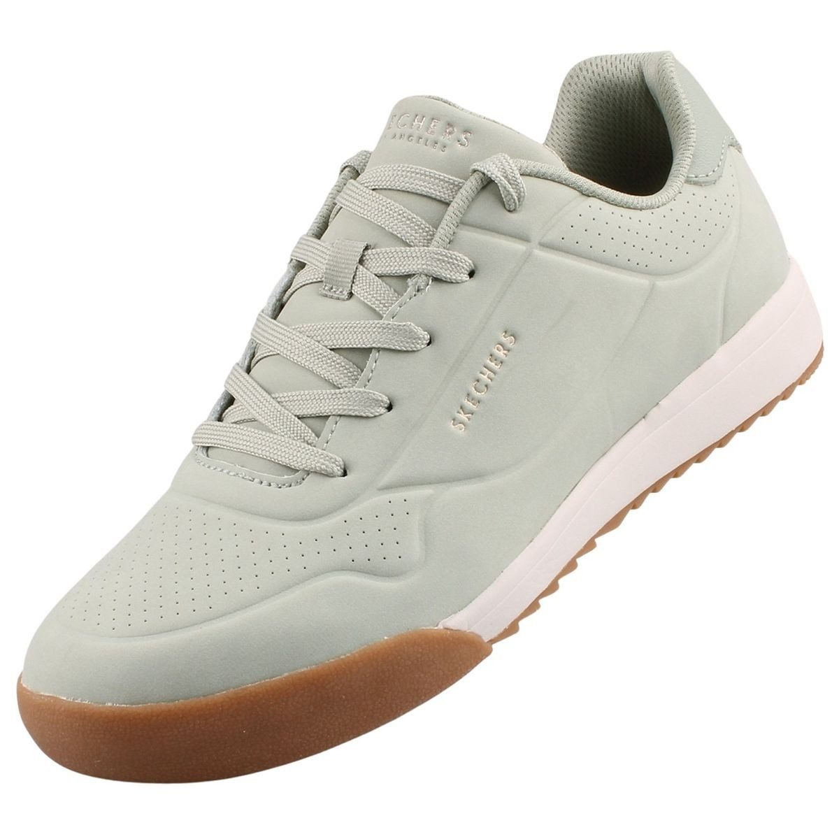 Skechers 177510-SAGE Schnürschuh günstig online kaufen