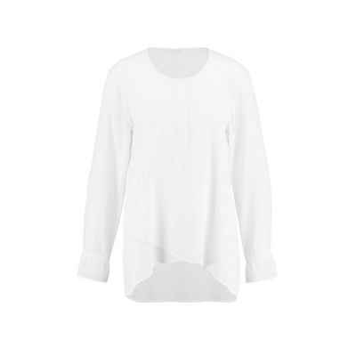 GERRY WEBER Tunika offwhite Lockerer Schnitt (1-tlg)