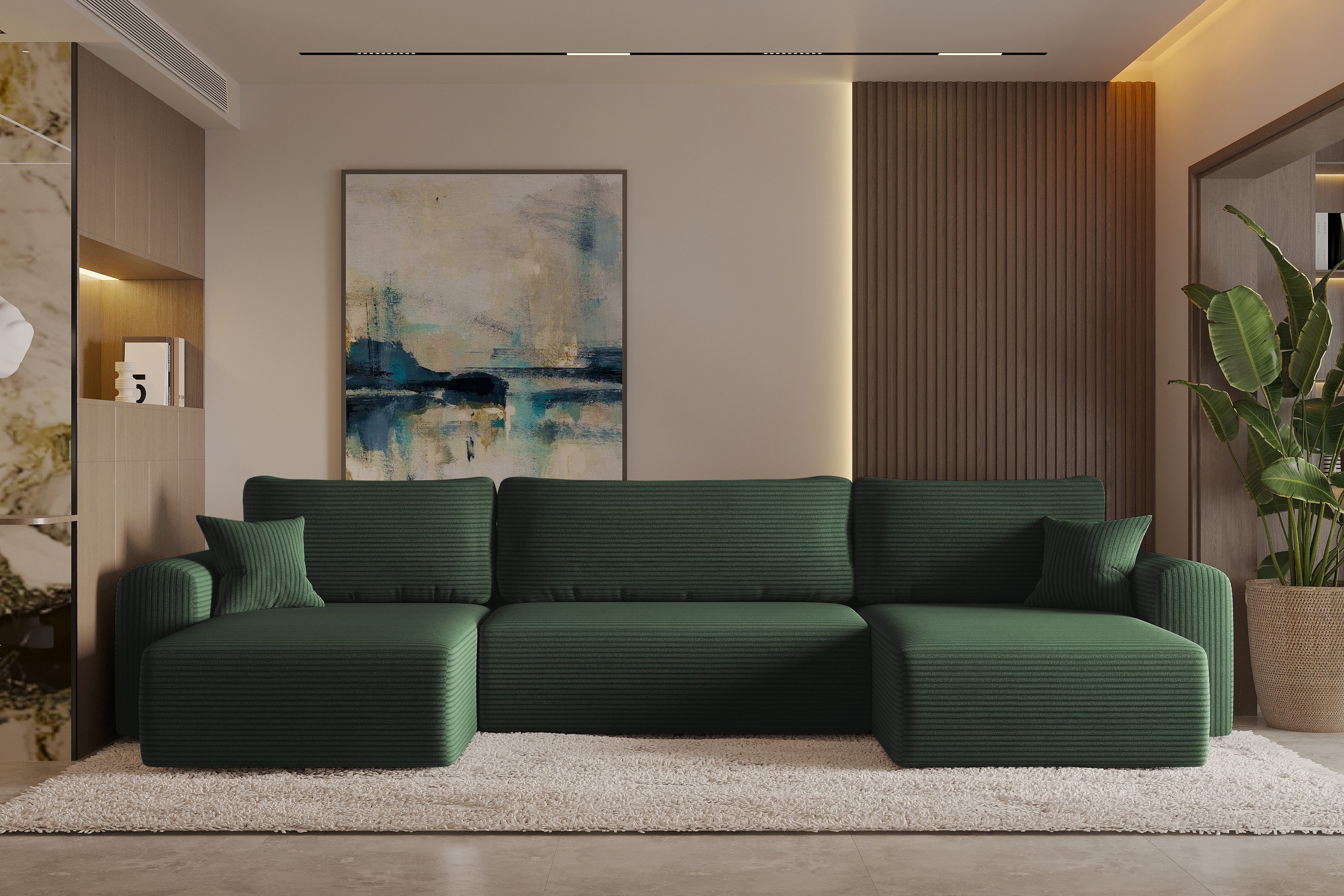 Kaiser Möbel Ecksofa mit schlaffunktion und günstig online kaufen