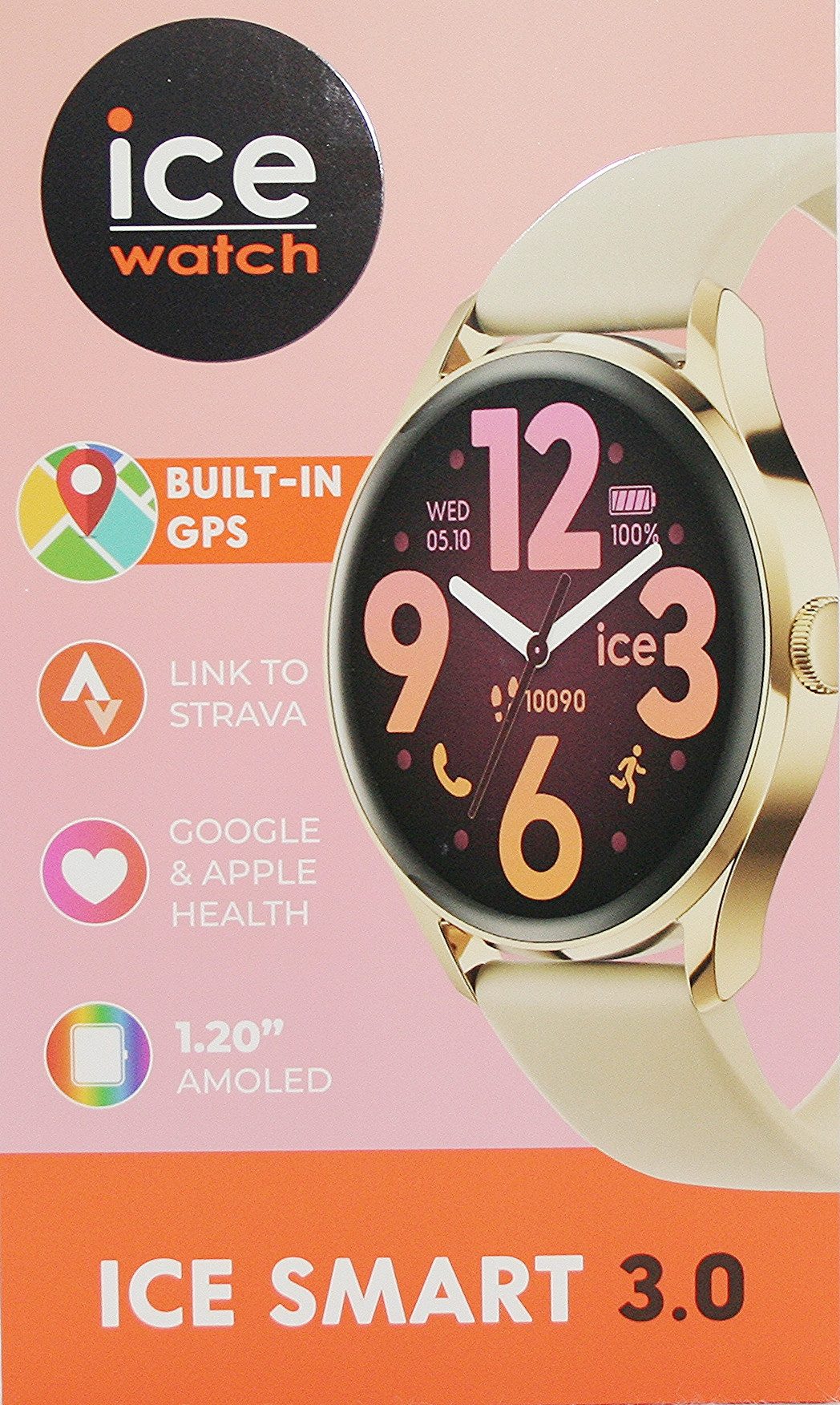 Ice Digitaluhr Ice Watch Damenuhr Smart Watch 025115, (1-tlg) günstig online kaufen