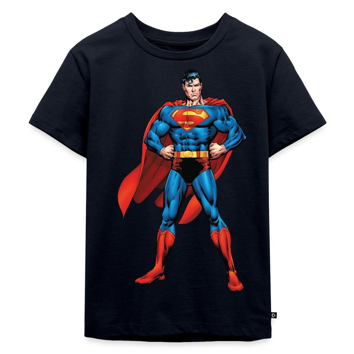 T-Shirt DC Comics Superman Pose Kinder Premium T-Shirt