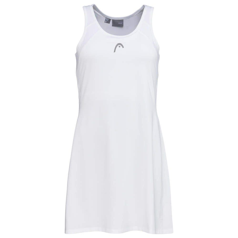 Tenniskleid 22 Dress (mit Innenhose) weiss Damen