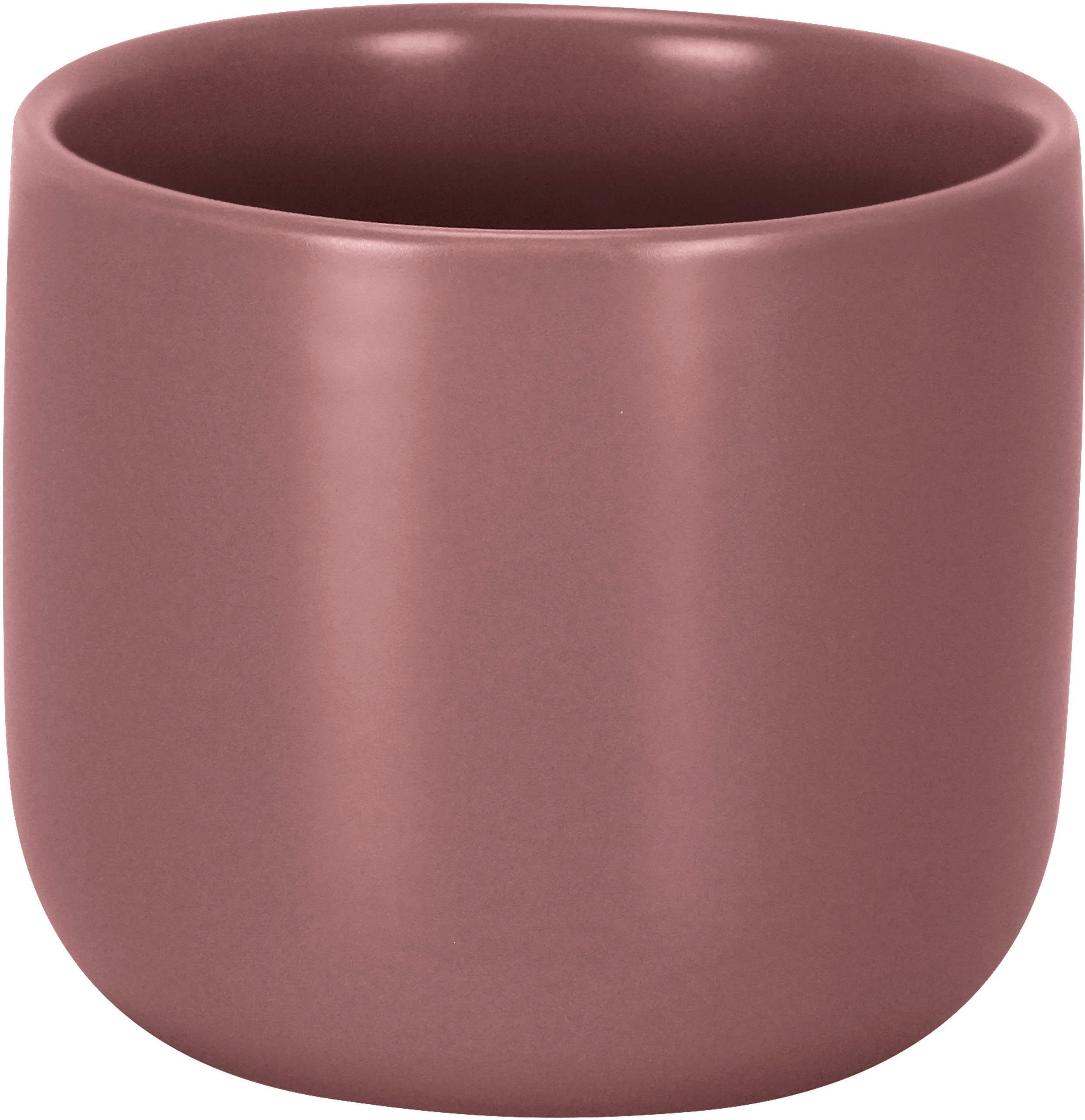 SEE∙MANN∙GARN Zahnputzbecher Asana, Accessoire Serie in modernen Scandi Farben