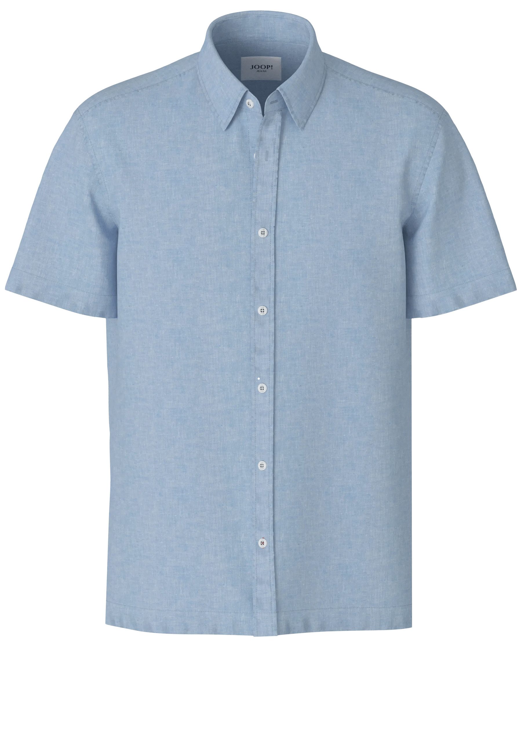 Joop Jeans Kurzarmhemd Haris (1-tlg)