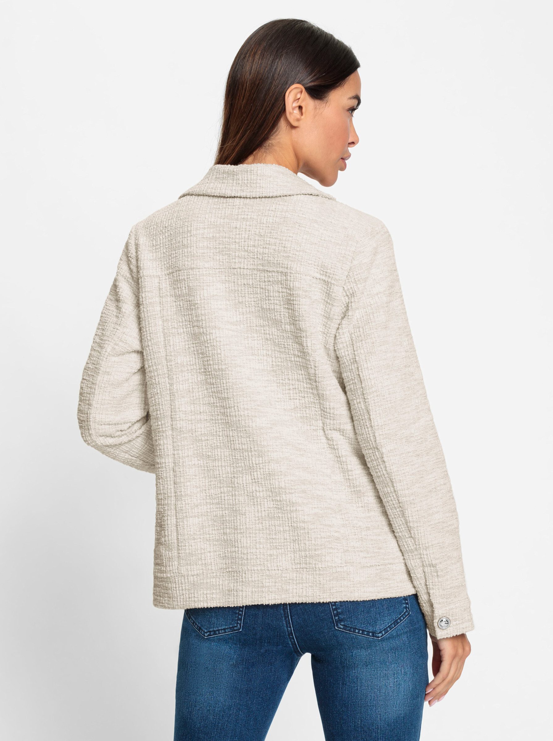 heine Blusenblazer Freizeitjacke günstig online kaufen