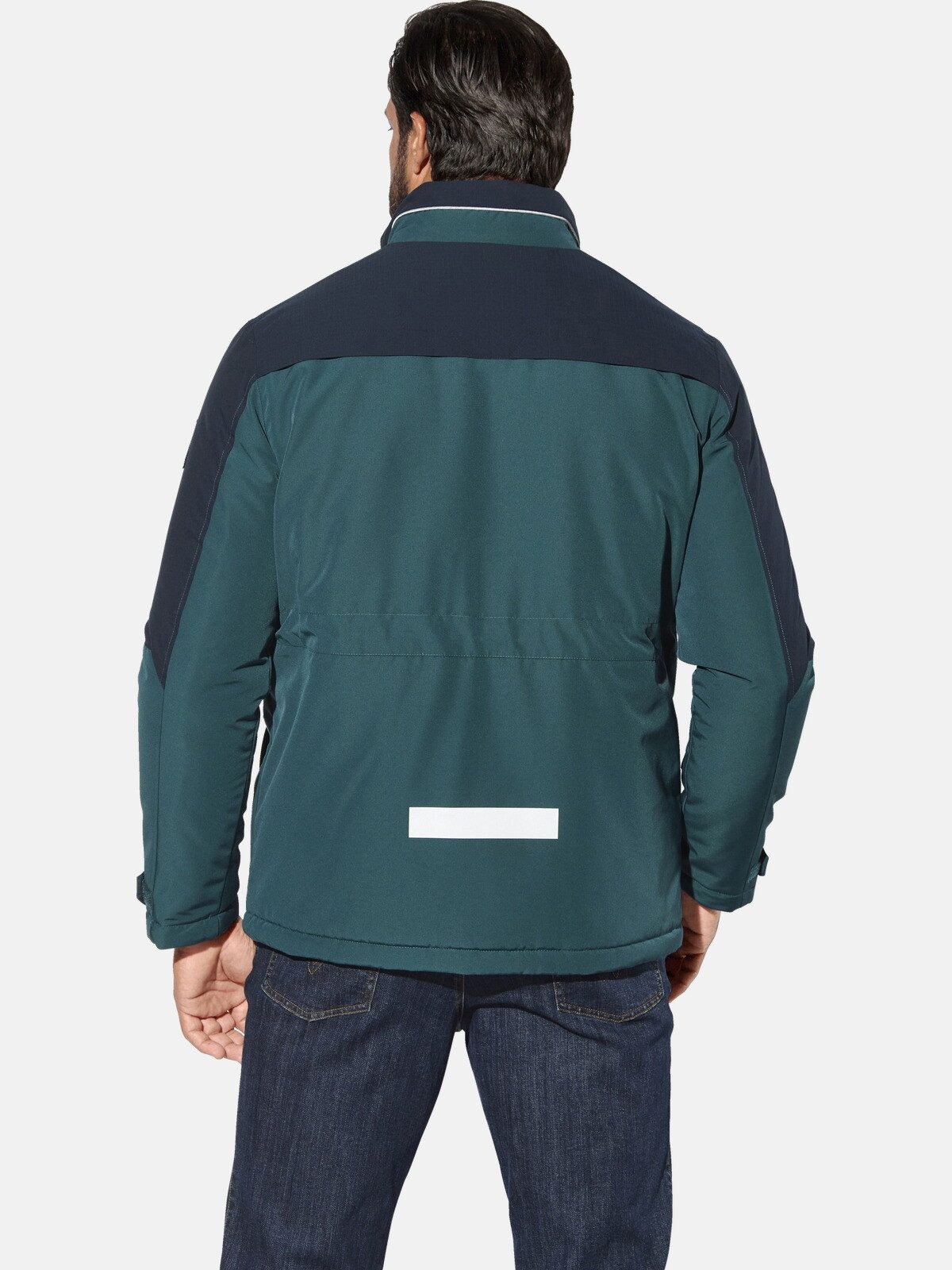 Jan Vanderstorm Outdoorjacke FINNDAL mit vielen praktischen Taschen