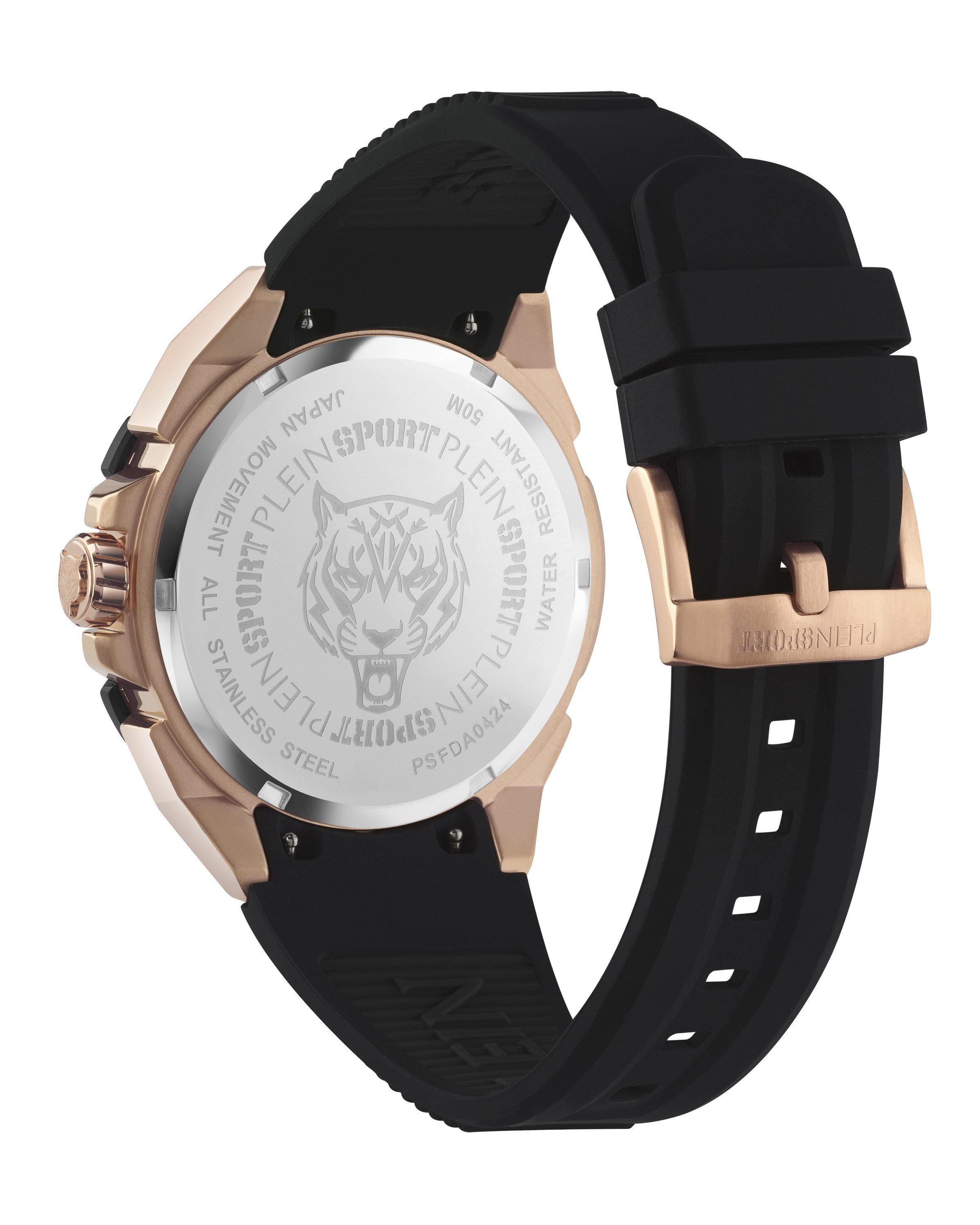 PLEIN SPORT Quarzuhr URBAN PULSE, (1-tlg), günstig online kaufen