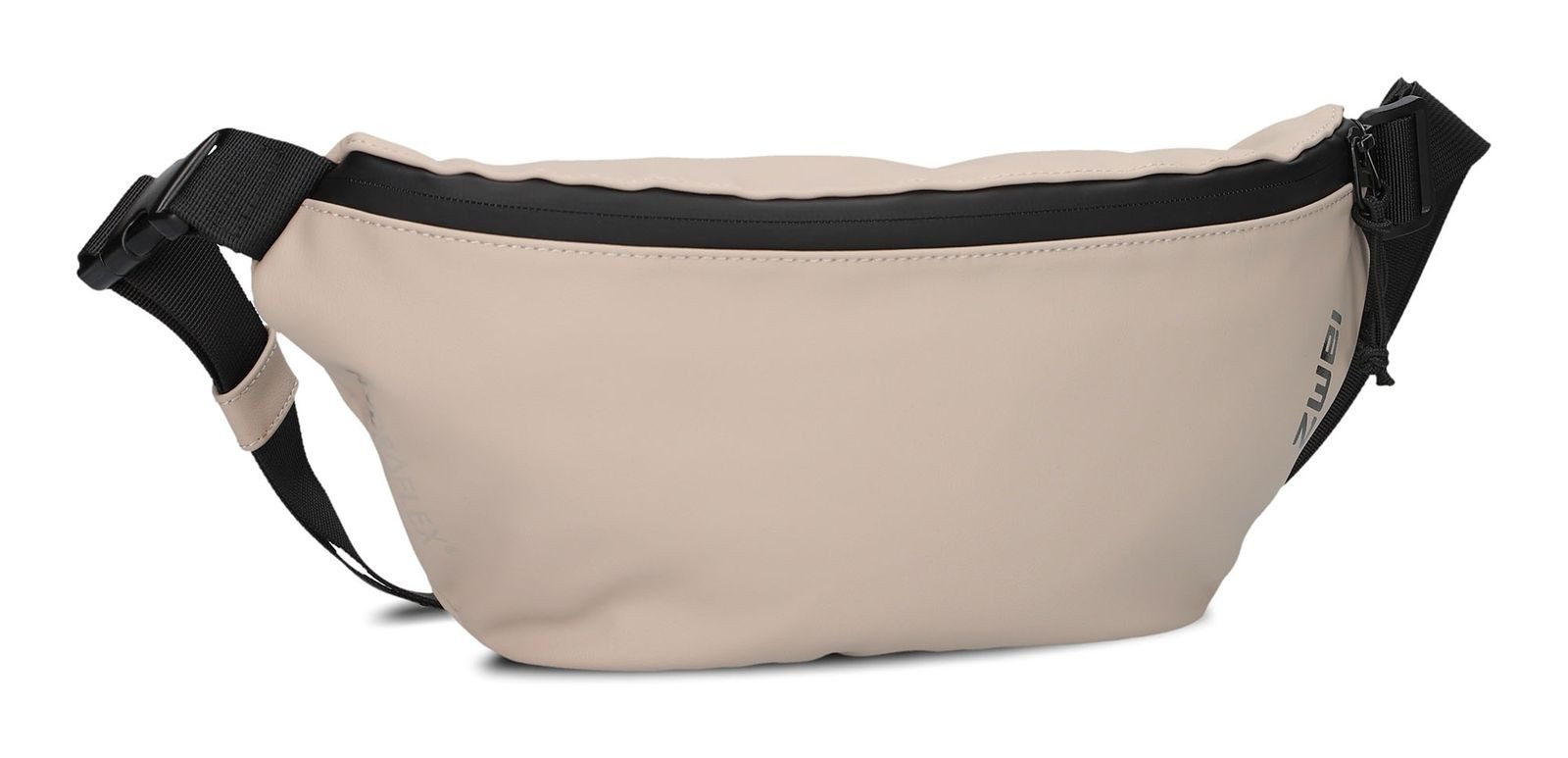Zwei Gürteltasche Hip Bag