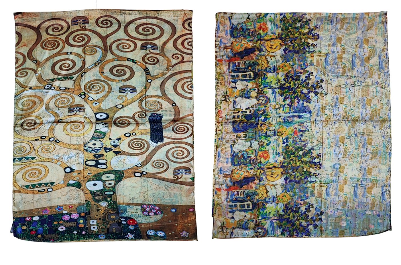 MIRROSI Modeschal Weicher & Leicht Großes Schal, ca.70x180cm, zweiseitig tr günstig online kaufen