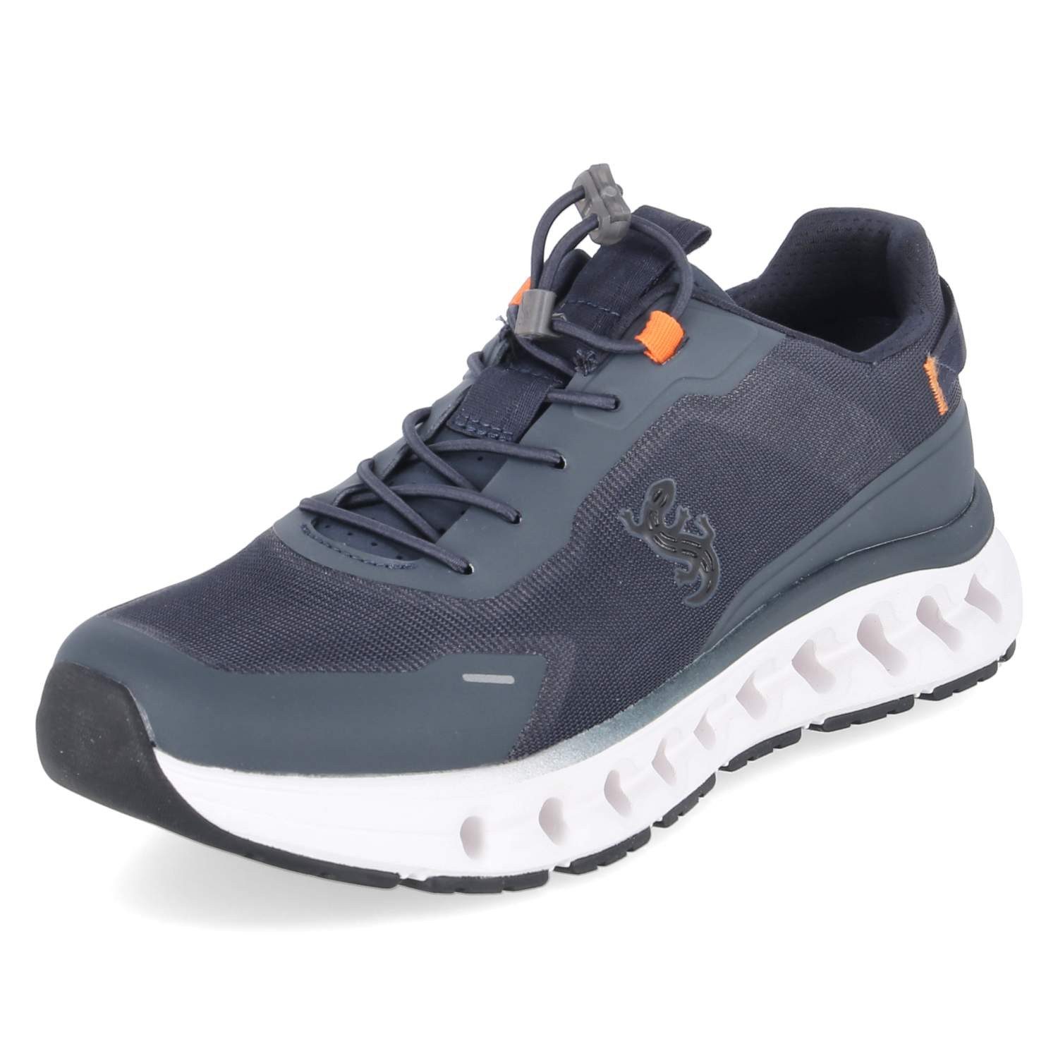 Salamander Salamander E31AWZ015900-4100 Herren Textil & Synthetik blau Schnürschuh