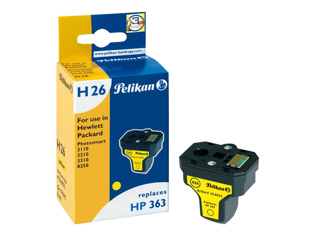 Pelikan Tintenpatrone