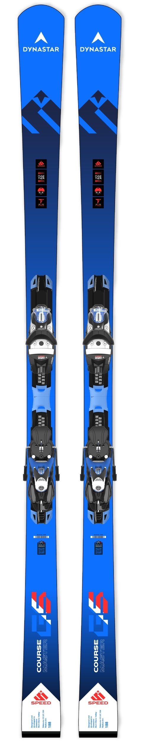 Dynastar Rennski SPEED MASTER GS K SPX14 ONECOLOR