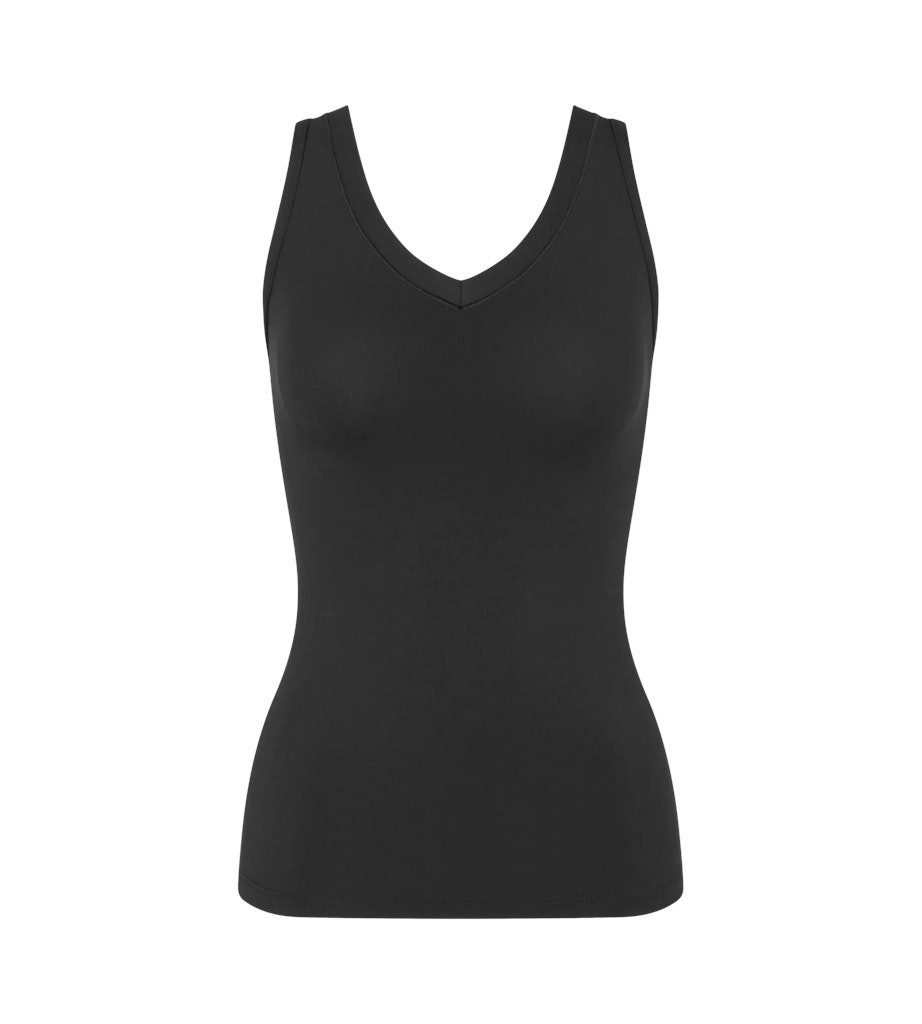 Triumph Bustier Sense of Modal Tank Top