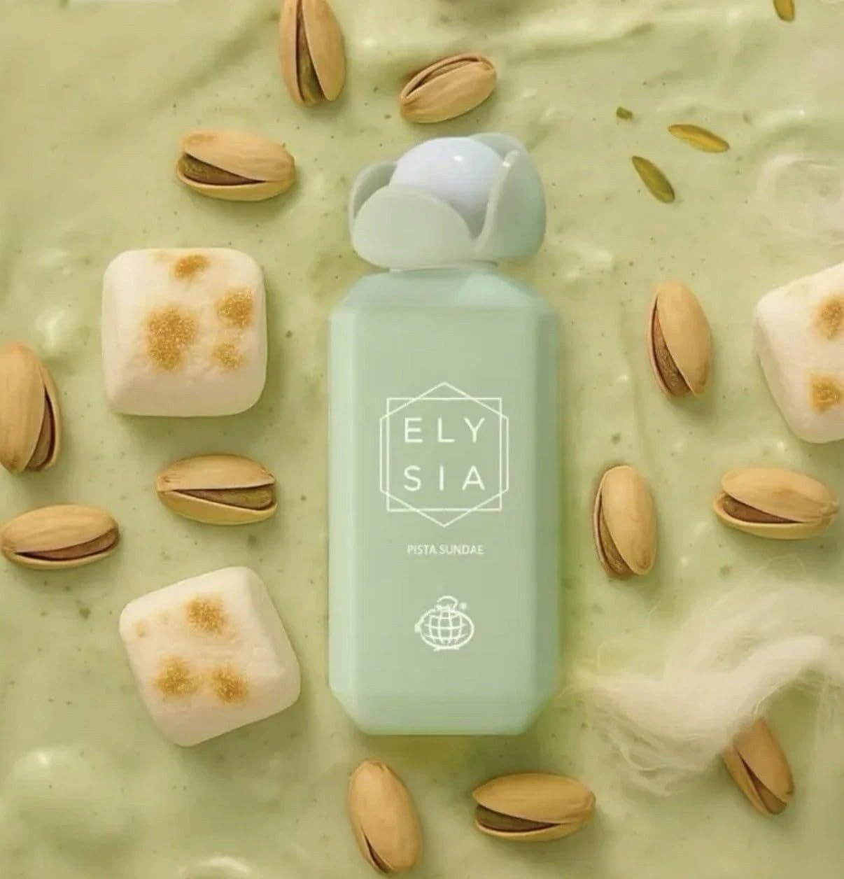 Fragrance World Eau de Parfum Elysia Pista Sundae