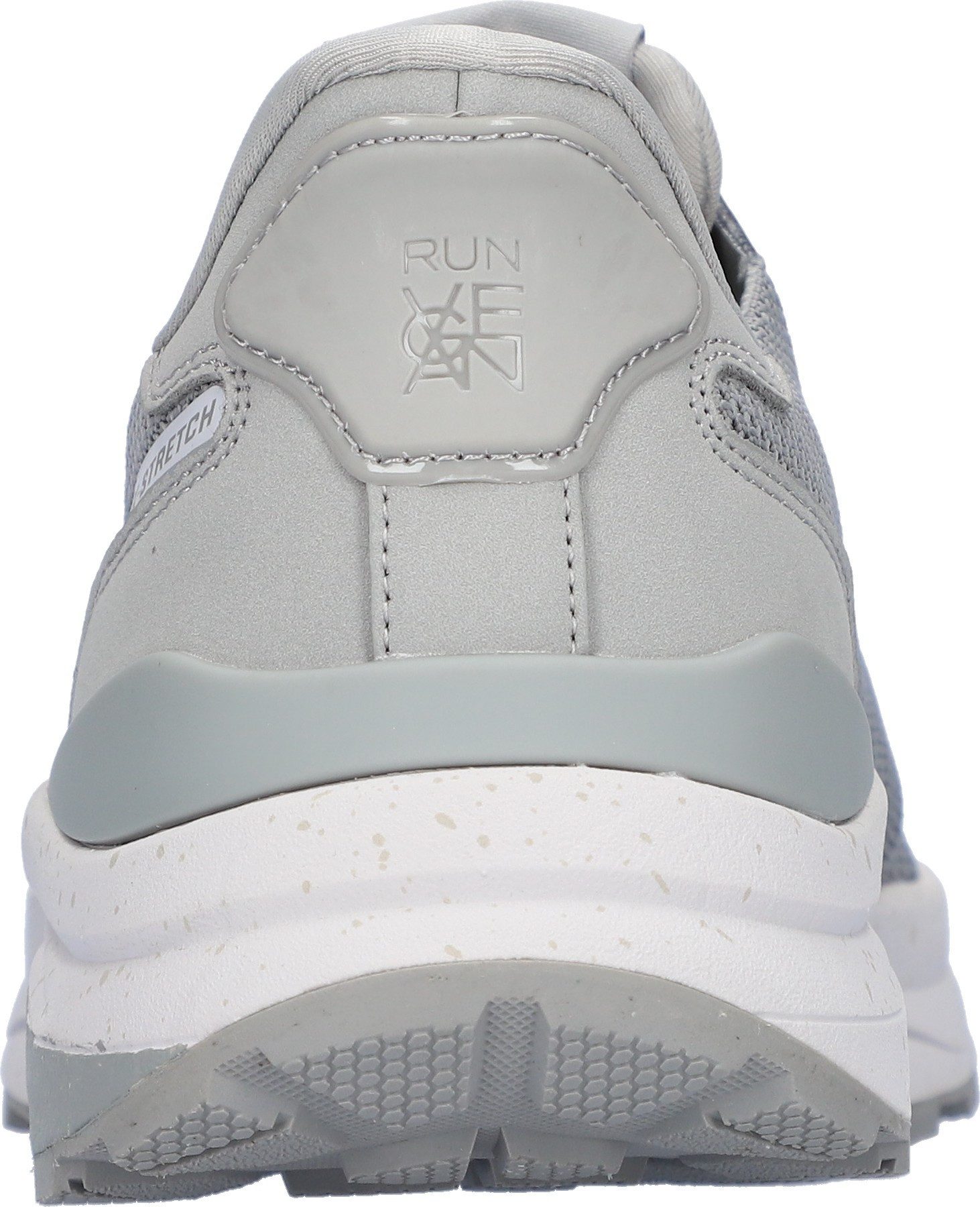 Waldläufer H-CARL Sneaker Freizeitschuh, Halbschuh, Schnürschuh in veganer Verarbeitung, H-Weite