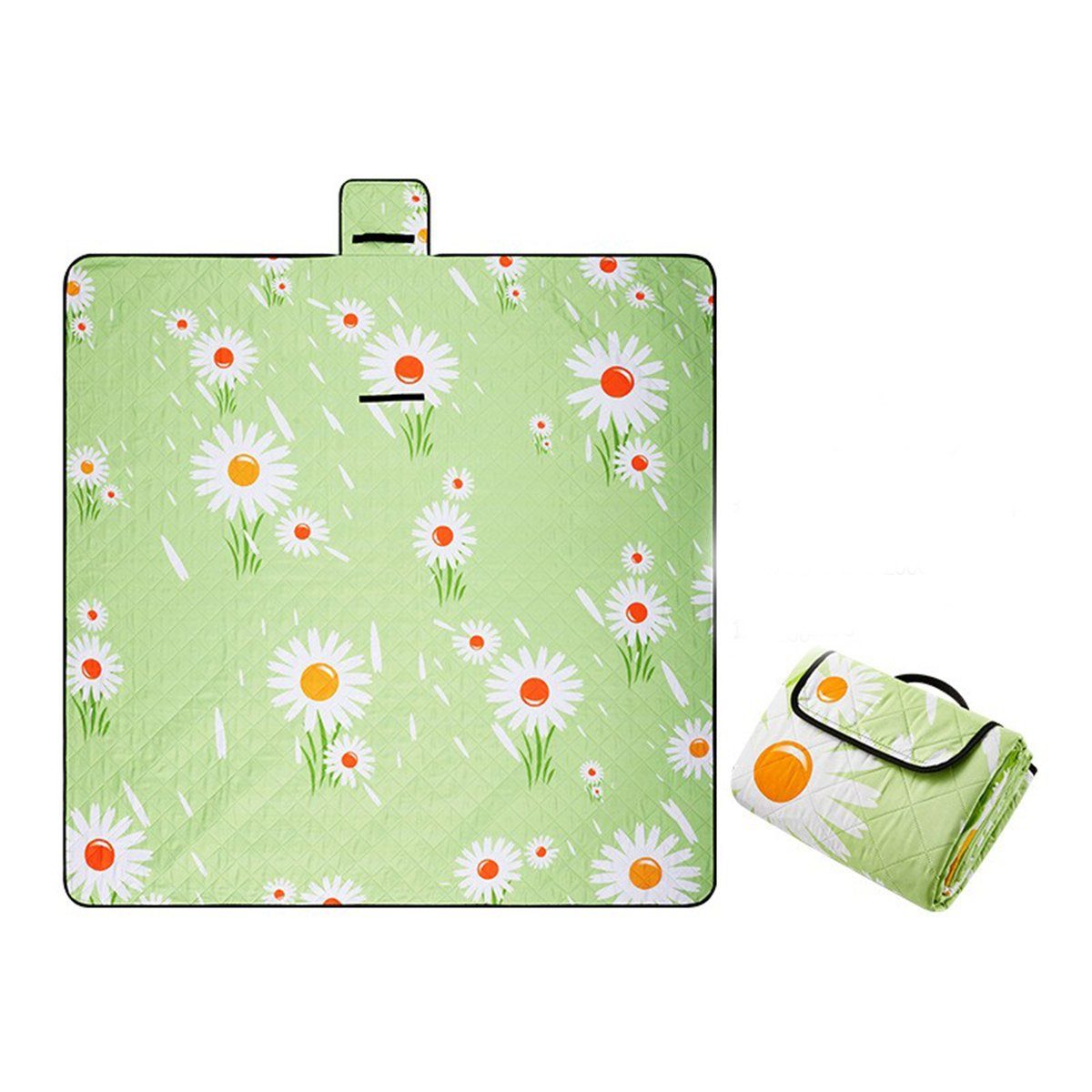 Picknickdecke Picknickdecke Campingdecke Wasserdicht Waschbar Stranddecke