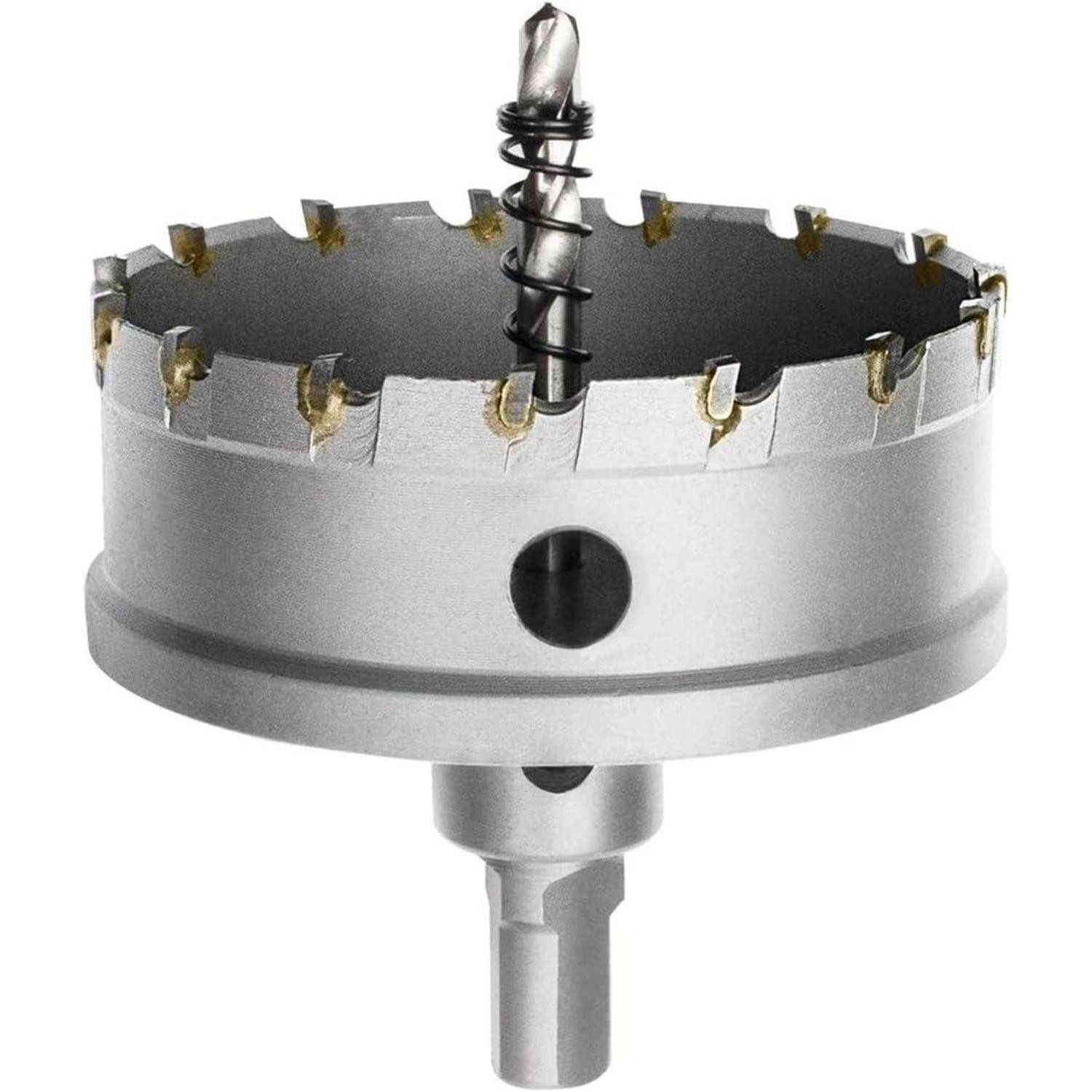 LuxusKollektion Lochsäge Lochsäge Hartmetall 90mm TCT Metall