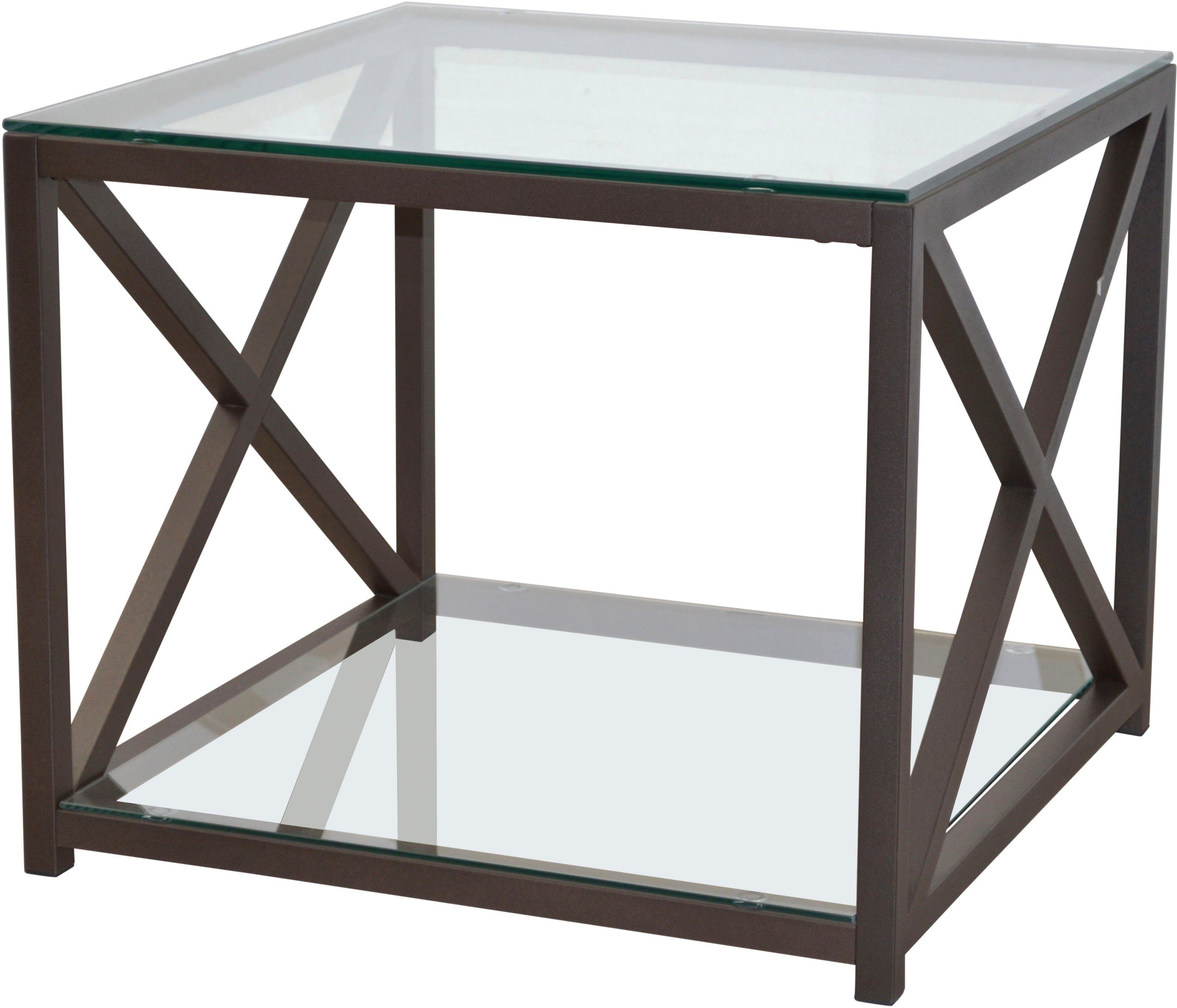 HOFMANN LIVING AND MORE Beistelltisch (1-St)