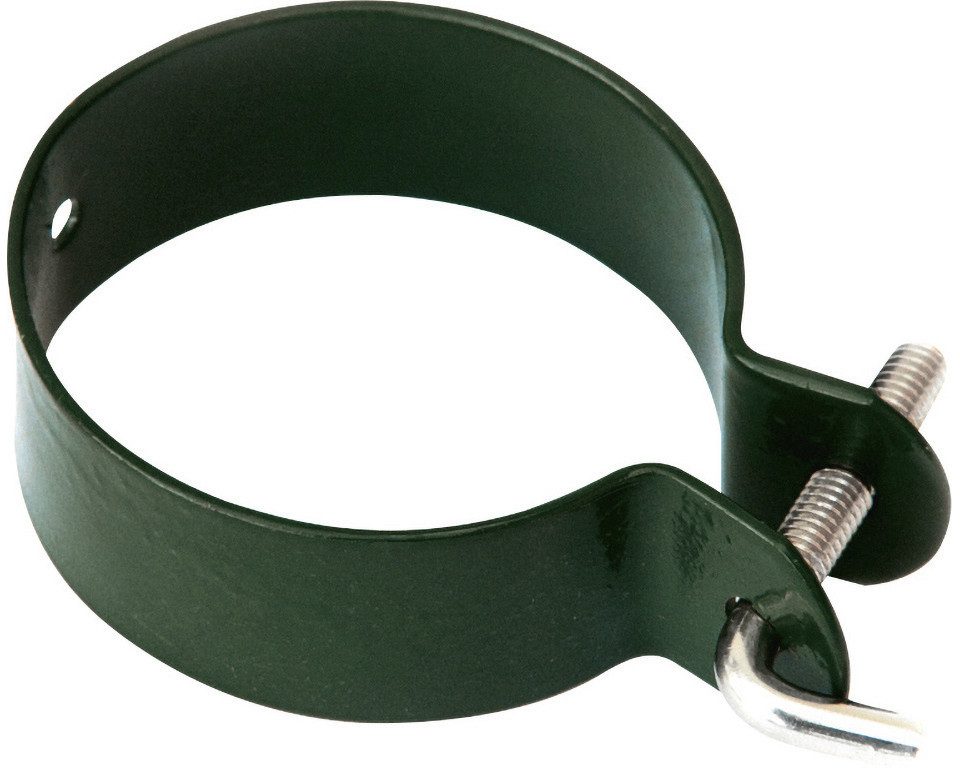 Floraworld Zaun Floraworld Zaunschelle mit Hakenschraube Ø 6 cm