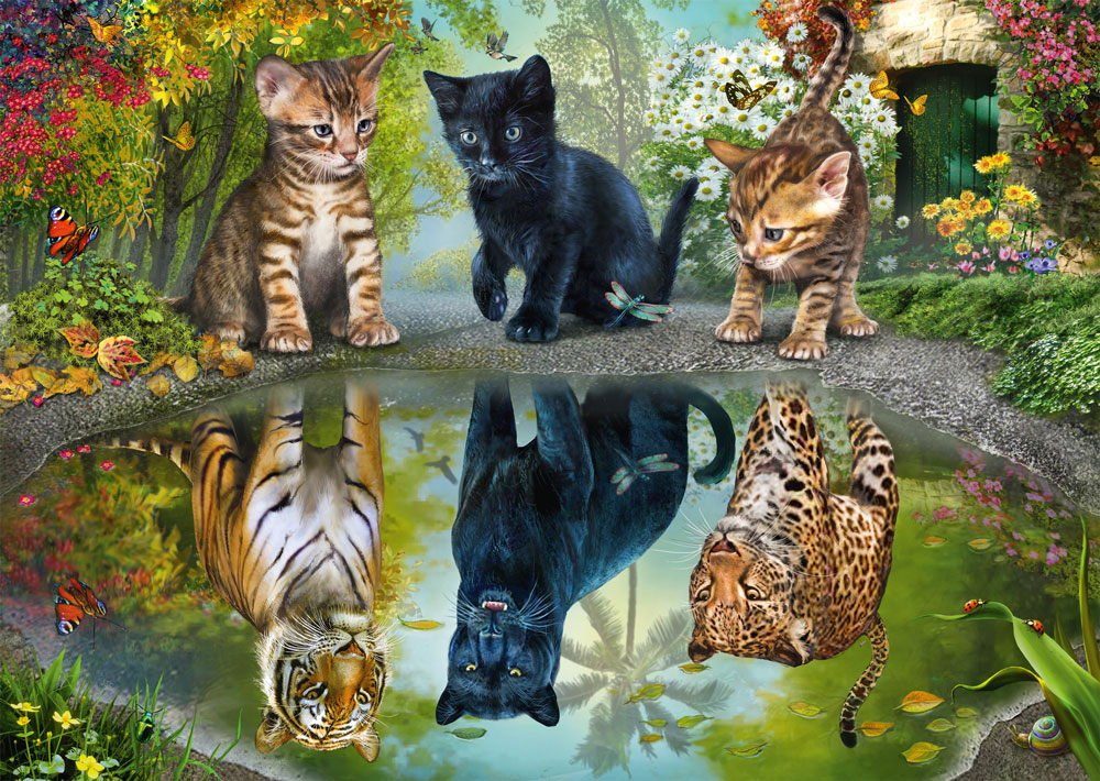 Schmidt Spiele Puzzle 1000 Teile Schmidt günstig online kaufen