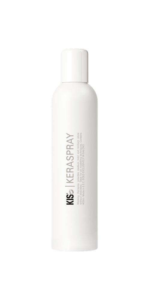Kis Haarspray KIS Keraspray 400ml