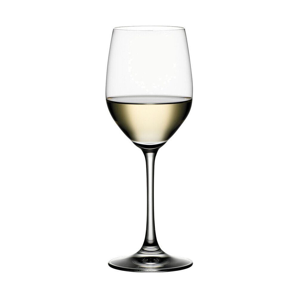 SPIEGELAU Weißweinglas Weissweinkelch Vino Grande, Kristallglas, Weissweinkelch Vino Grande, Ø7,8cm, Kristallglas, klar
