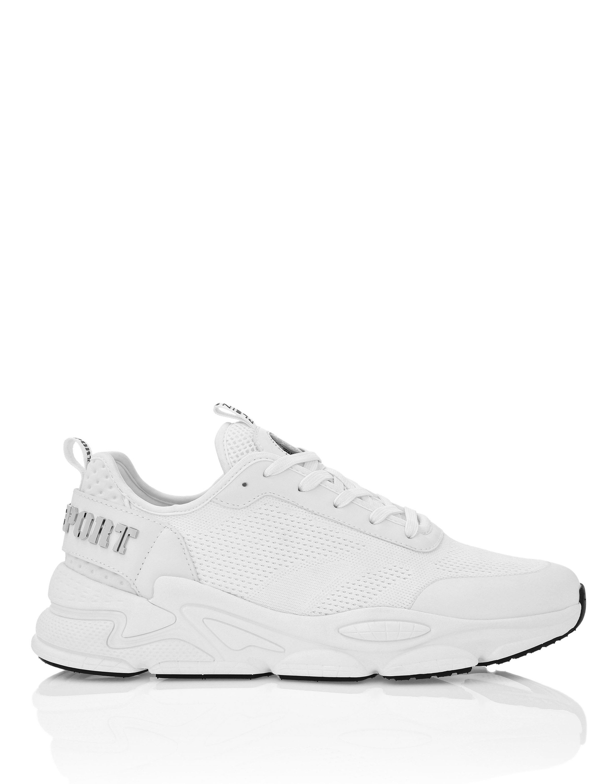 PLEIN SPORT Low-Top-Sneaker Sneaker