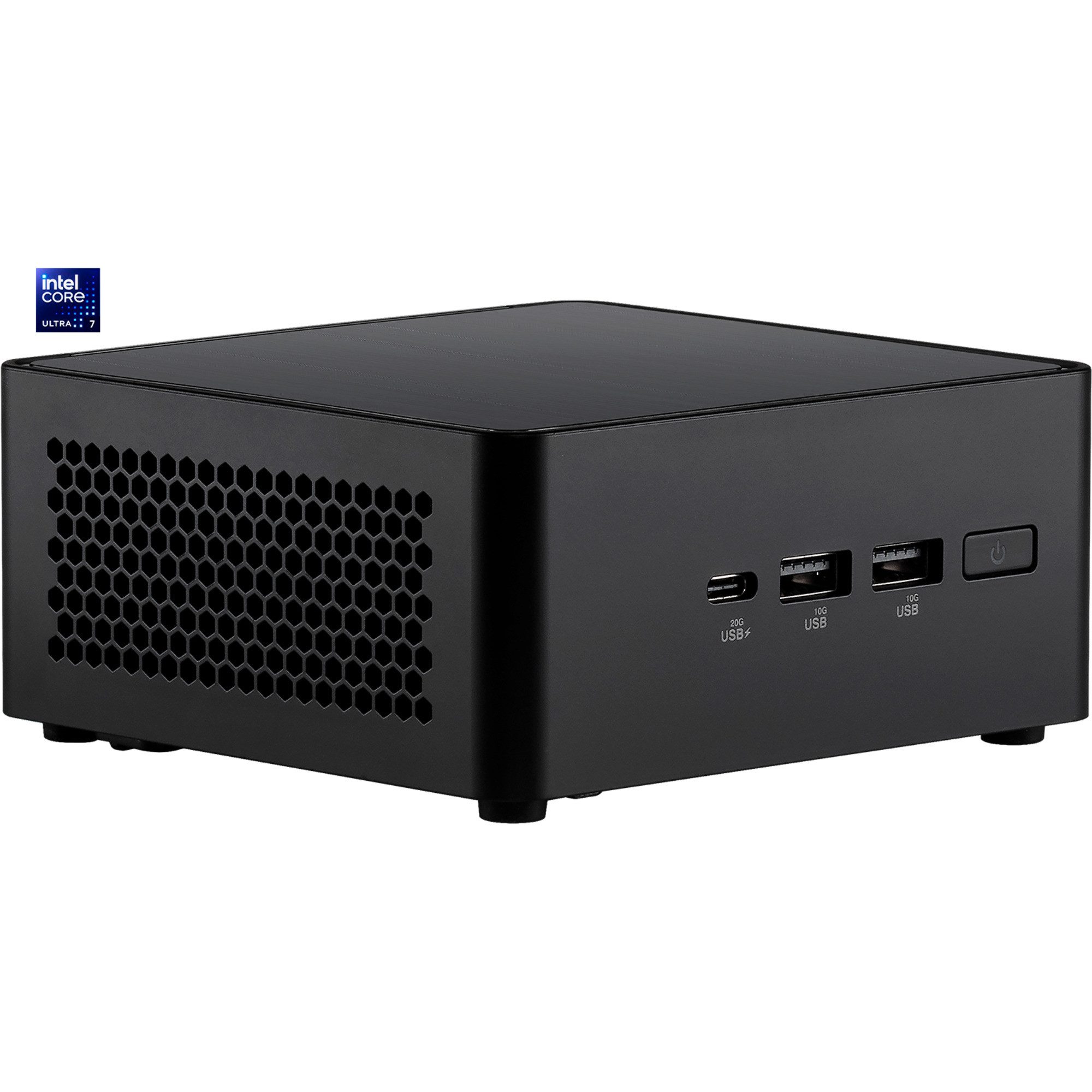 Asus ASUS NUC 14 Pro Tall Kit RNUC14RVHV700002I, Barebone-PC (Intel)