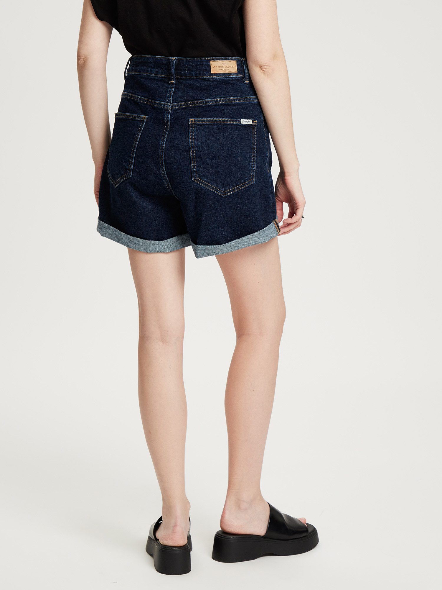CROSS JEANS® Jeansshorts Alina günstig online kaufen