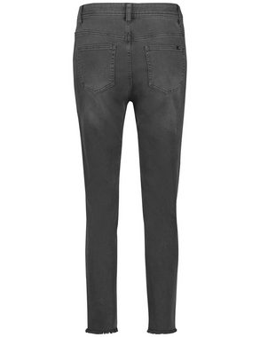 Taifun Stretch-Jeans 7/8 Jeans Slim