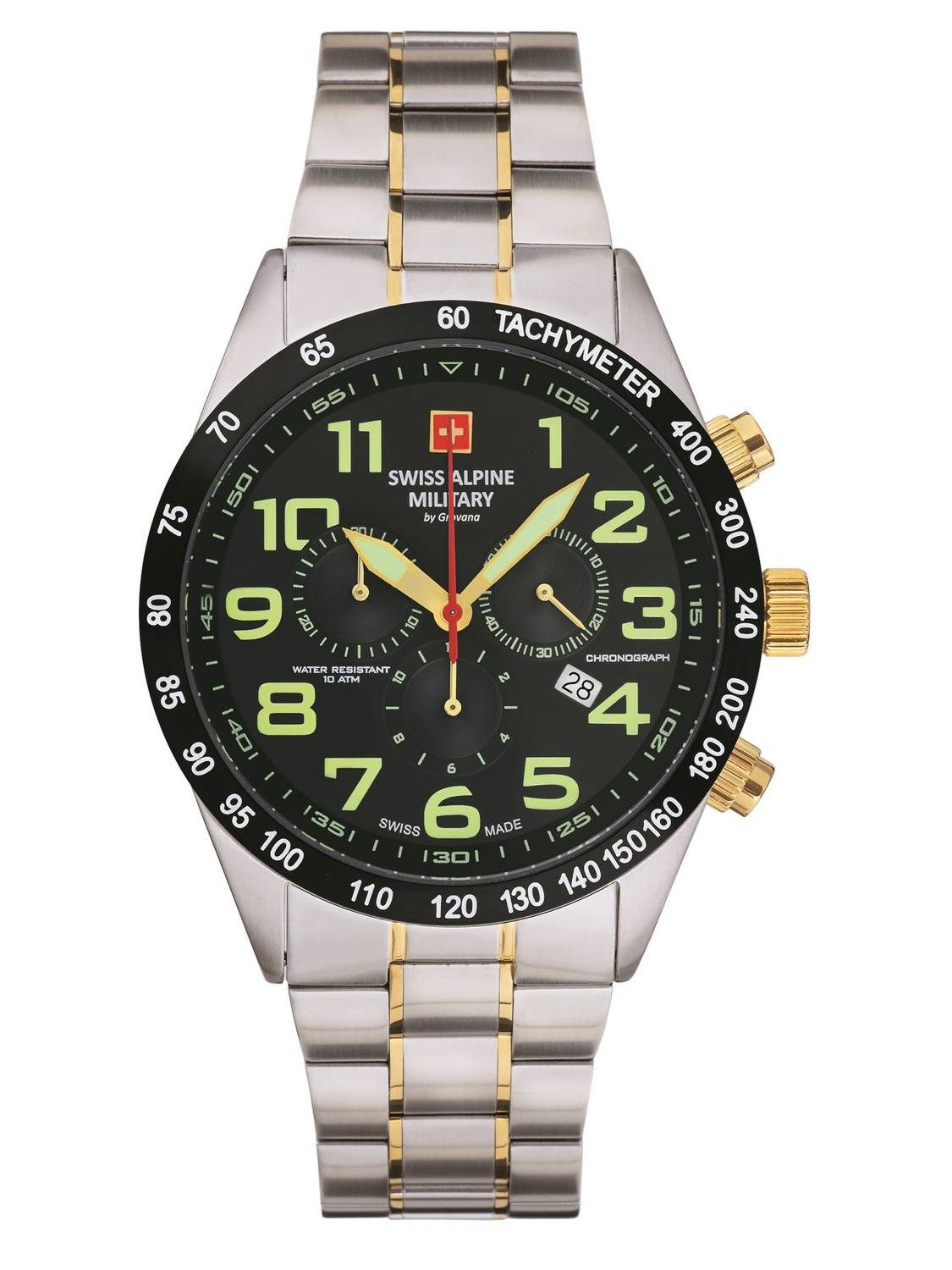 Schweizer Uhr 7047.